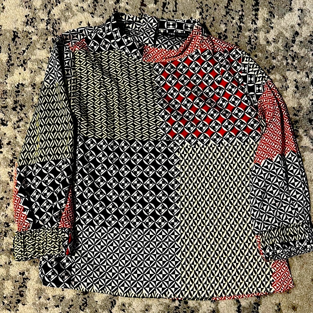 Zara Blouse